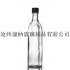 广东康纳直营特制版高端晶白玻璃酒瓶