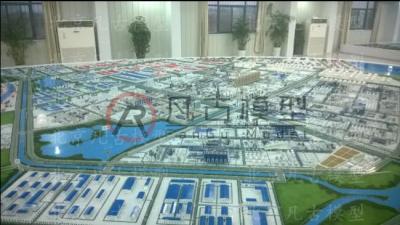 北京工业模型制作厂家 工业沙盘价格