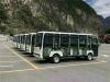 常年租赁电动观光车销售14座绿通游览车