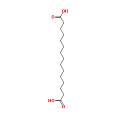 十五碳二元酸 CAS号1460-18-0 十五烷二酸