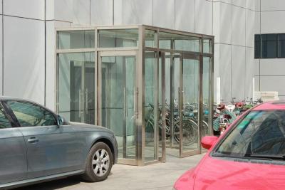 天津塘沽区专业安装玻璃感应门玻璃隔断