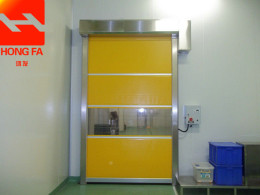 郑州周边pvc自动卷帘门上门安装一年保修 专