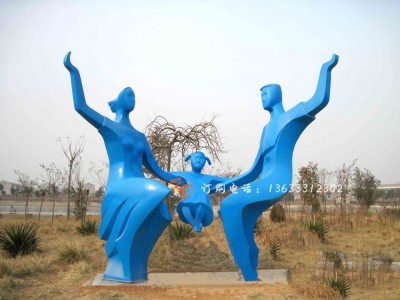 河北康大雕塑人物雕塑景观雕塑