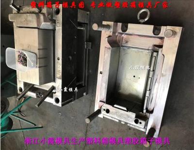 黃巖注塑模具注塑工具箱模具精品高端模具