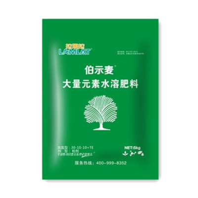 复合肥-伯示麦复合肥料以色列真正进口肥