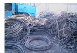 江门市废旧电缆电线回收价格