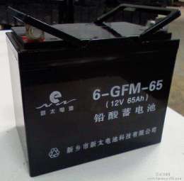 新太6-GFM-80蓄电池UPS不间断电源