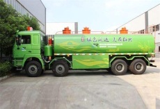 污泥車