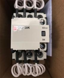 CK3-50K切換電容交流接觸器
