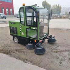小型扫地车 新能源电动扫地车 驾驶式扫地车