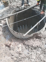 西安旋挖钻机化学泥浆销售厂家