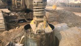 旋挖钻机专用化学泥浆价格泥浆批发