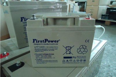 一电FP24100蓄电池免维护通用