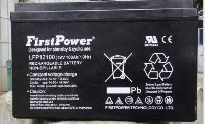 一电FP36120蓄电池免维护通用