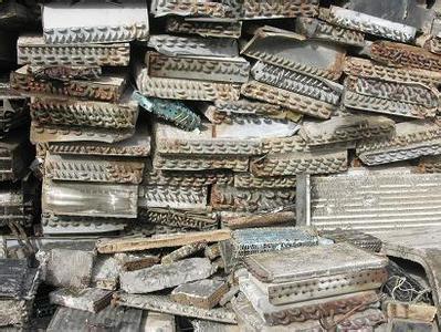 广州经济技术开发西区废铝合金回收价格高