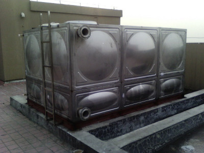 不锈钢消防水箱 组合式不锈钢水箱 方形不锈