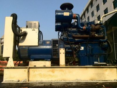 浦东柴油发电机组回收浦东二手发电机回收
