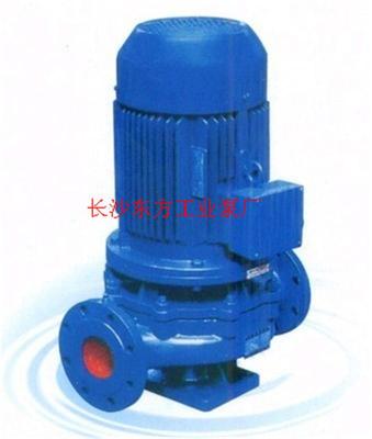 ISG65-160 I单级单吸立式管道泵