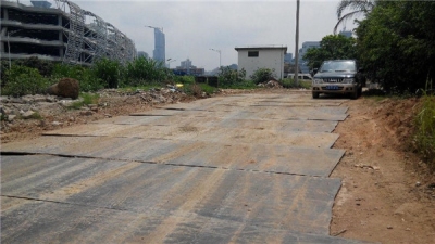 南京秦淮区铺路钢板1.5/5米钢板租售多少钱