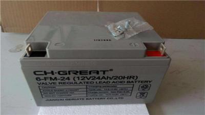 格瑞特蓄电池6-FM-150 12V150AH技术参数
