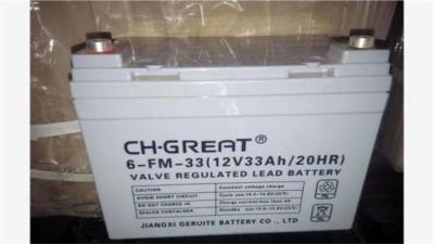 格瑞特蓄电池6-FM-150 12V150AH技术参数