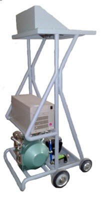 SAF1271型放射性气溶胶监测仪