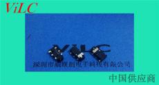 六脚卧式SMT-2.5耳机插座PJ-242 音频插座