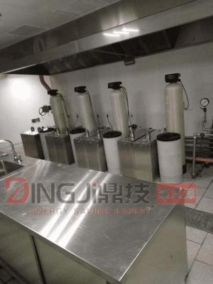 常熟DINGJI鼎技热水工程用低氮蒸汽能源
