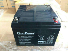 一电FirstPower蓄电池LFP1250 12V50AH/10HR