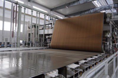 kraft paper machine-2400型瓦楞纸造纸机