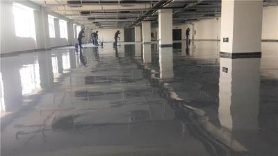 延庆县专业地面刷漆厂房地面刷漆