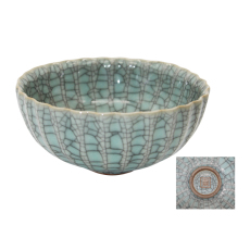 洛克菲勒国际拍卖瓷器赏析-官窑贡碗