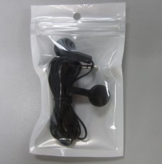 耳机袋 覆膜耳机袋定制