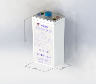 富威FC-400蓄电池高强度电柜
