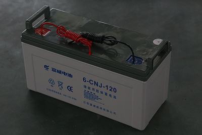 富威FC-400蓄电池太阳能光伏