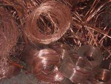 铜线回收价格 铜线回收多少钱一斤实时报价