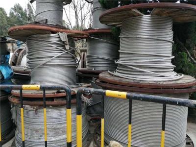 古交3心铝电缆回收 当地市场