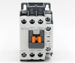 LS三極電磁接觸器MC-25b