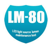 厂家直销高光效2835 LM-80 0.2W2835白光