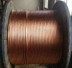 石河子铜绞线TJ-硬导电铜绞线TJR软导电铜线