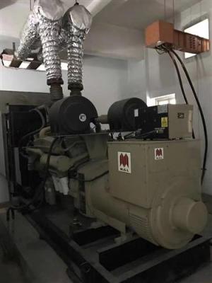 苏州市二手发电机价格苏州柴油发电机组回收