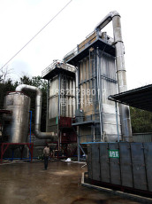 阳江饲料厂废气处理设备