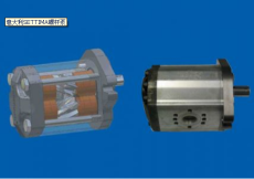南方润滑低压泵ZNYB01020101型号螺杆泵