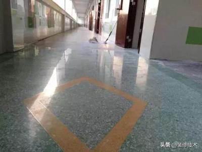 京津冀地區(qū)專業(yè)水磨石地面制作