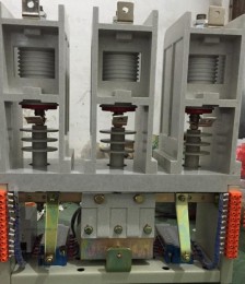 CKJ5-160A/1140V真空接觸器尺寸