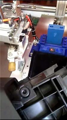 ME系列汽車中控臺熱鉚熔接機明和汽車中控三向熱鉚焊機
