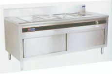 供应东莞蒸饭柜批量生产   不锈钢厨具