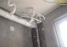 太原新建路厨卫水电安装维修 改装上下水管