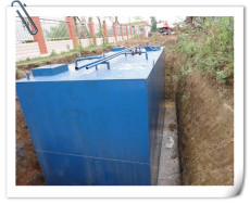 信阳市电子厂污水处理一体化设备厂家定制
