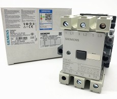 西門子63安三極電磁接觸器3TF47220X